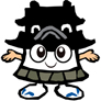 熊本市イメージキャラクター「ひごまる」
