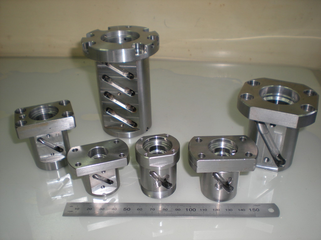 産業用機械部品の一貫生産、精密加工は光精工へ トレナビ