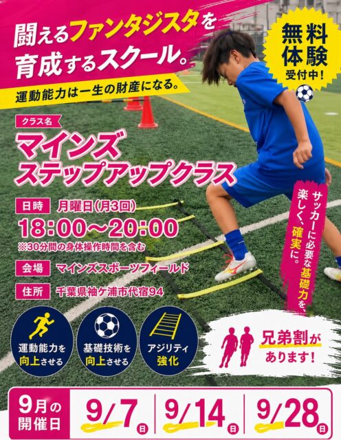 マインズスポーツフィールド