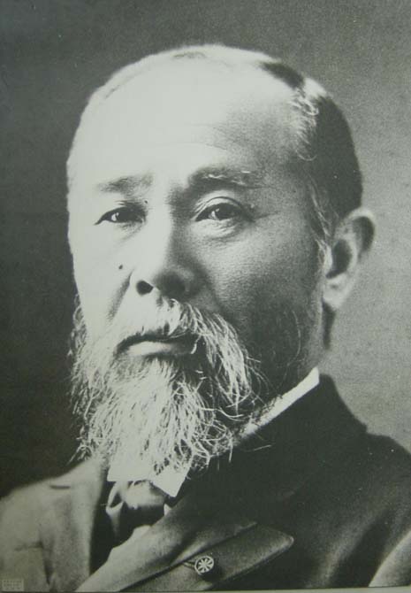 伊藤博文(1841~1909) 熊毛郡束荷村(現:光市)に林十蔵、琴子の長男として生まれた。 トレナビ