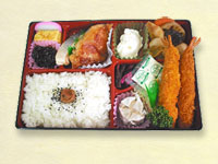 クックアンドコマチ(弁当・給食・仕出しの配達、給食のクックさん)
