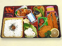 クックアンドコマチ(弁当・給食・仕出しの配達、給食のクックさん)